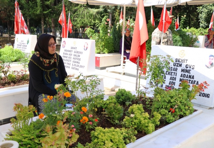 Şehit Annesi 4 Erkek Çocuğunu Daha Şehit Vermeye Hazır