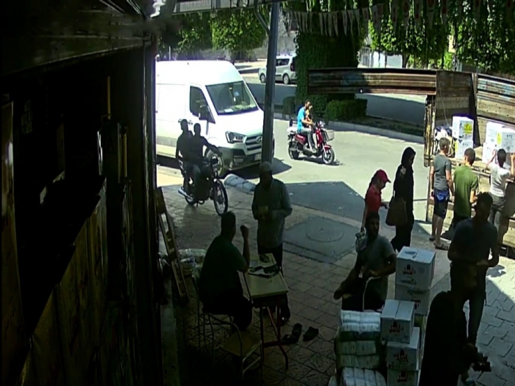 Adım Adım Takip Edip Kapkaç Yaptılar