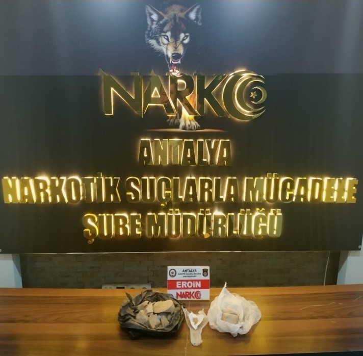 Antalya’da Uyuşturucu Operasyonu: 112 Şüpheli Yakalandı
