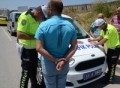 Polis Balıkesir’de Huzur Ve Trafik Uygulaması Yaptı