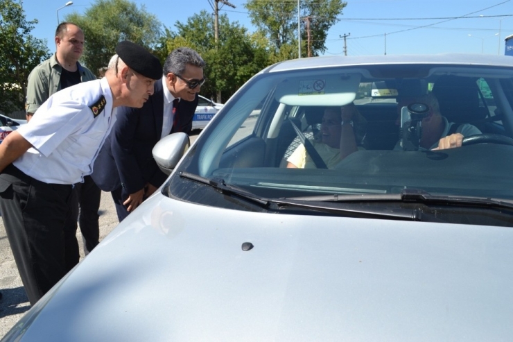 Bayram Öncesi Trafik Kontrolleri Arttı