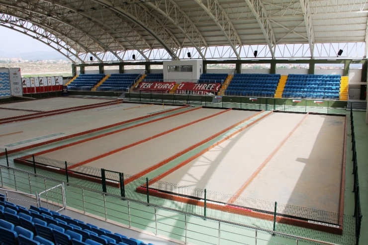 Mersin, Bocce Volo Dünya Kupalarına Ev Sahipliği Yapacak