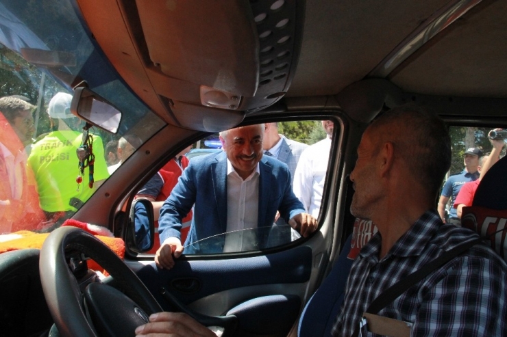 Bakan Yardımcısı Ersoy: "Bu Bayramda 116 Bin Personel Görevli"