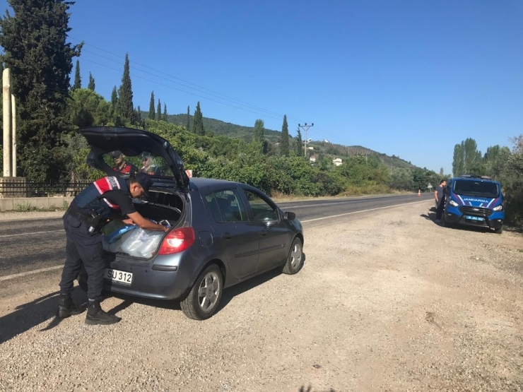 Bursa Jandarmada Bayram Mesaisi