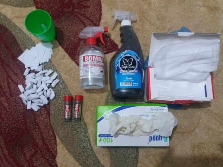 Denizli’de ‘Narkotim’ Ekiplerinden Bonzai Operasyonu