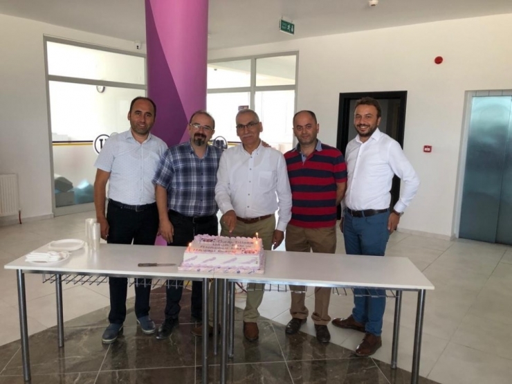 Düzce Özel Uğur Lisesi Yeni Binasına Taşındı