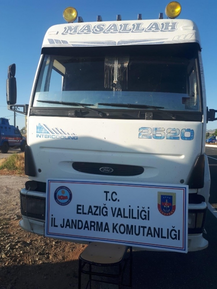 Çalınan 70 Kurbanlık Hayvan Jandarma Tarafından Bulundu