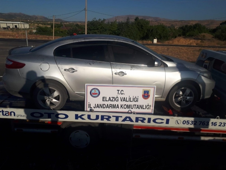 Çalınan 70 Kurbanlık Hayvan Jandarma Tarafından Bulundu