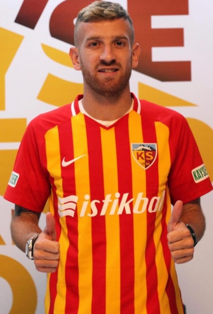 Kayserispor Pedro Henrique İle Anlaştı