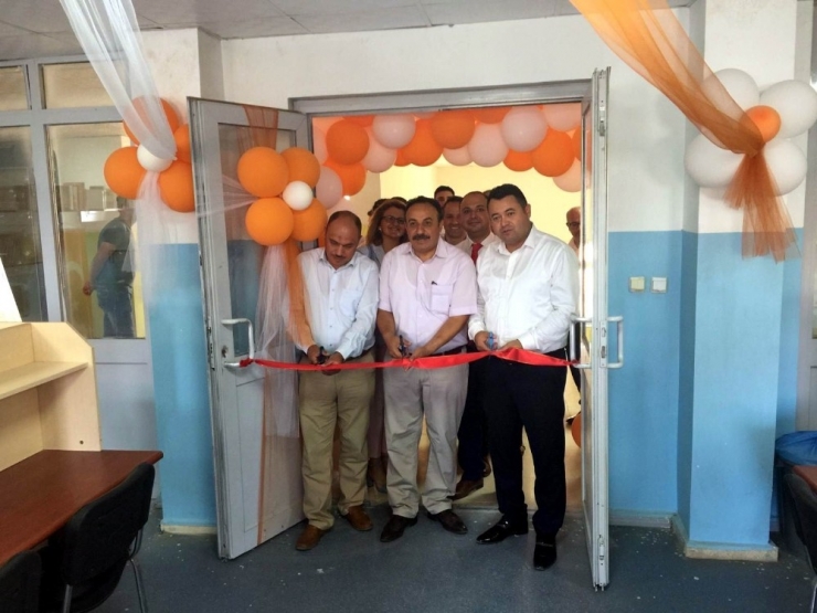 “Benim Okulum Benim Kütüphanem” Projesi