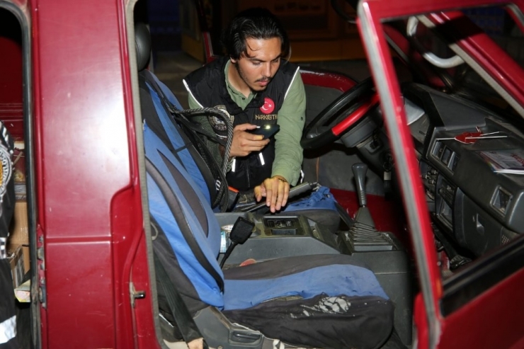 Kocaeli’de Bayram Öncesi 326 Araca 177 Bin 591 Tl Para Cezası Kesildi