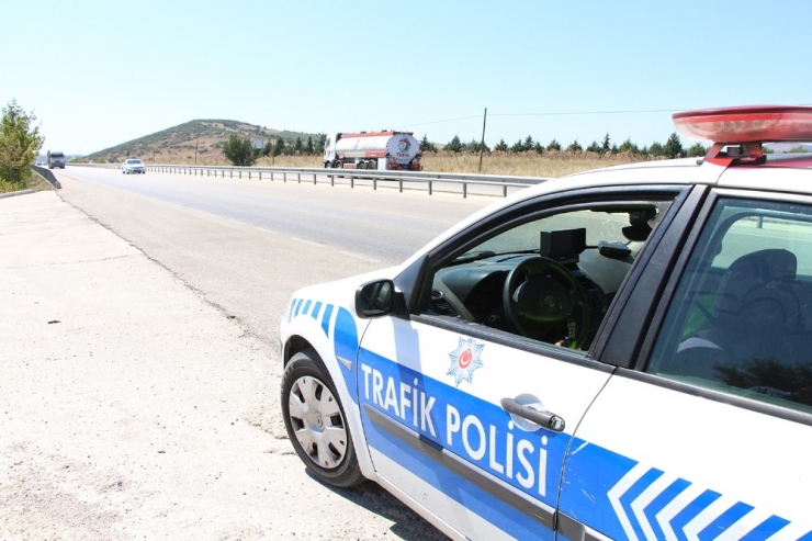 Kula’da Bayram Tedbirleri Üst Düzey Seviyede