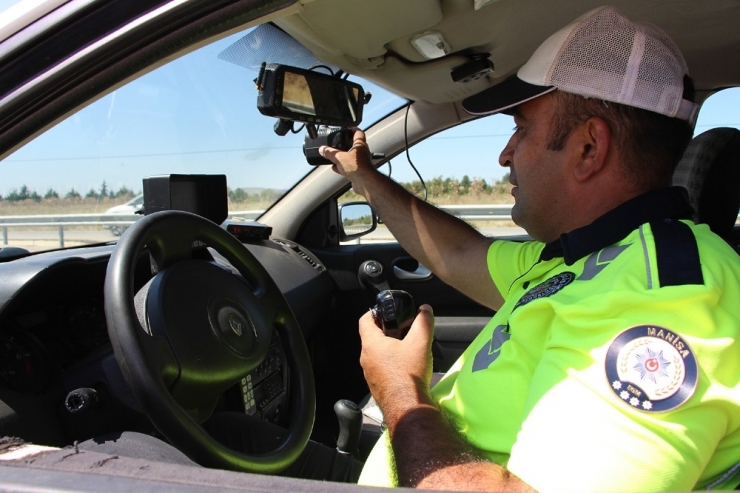 Kula’da Bayram Tedbirleri Üst Düzey Seviyede