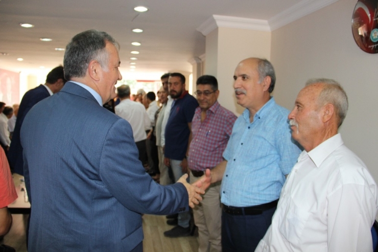 Mhp’li Akçay: “Bizim Bakanlık Gibi Bir Beklentimiz Yok”