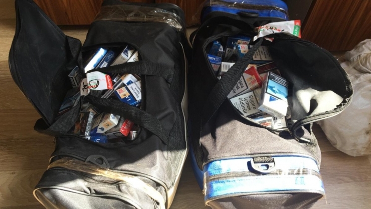 Polis Hırsızları Otobüste Yakaladı