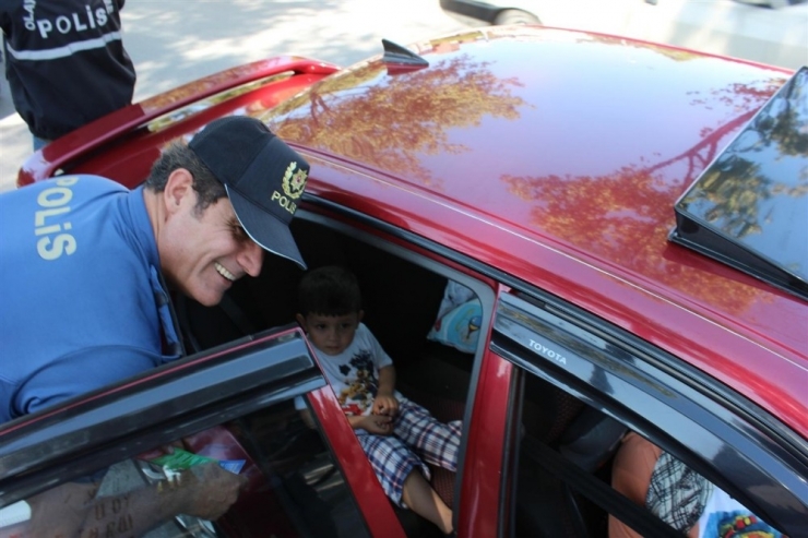 "Kemerin Ses Getirdin" Projesi