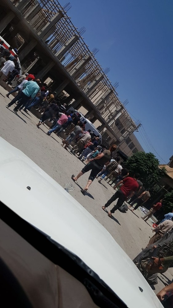 Azez’i Kana Bulayan Terörist Yakalandı