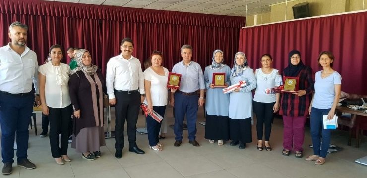 Taze İncirden Elde Edilen Tatlılar Festivalde Yarıştı