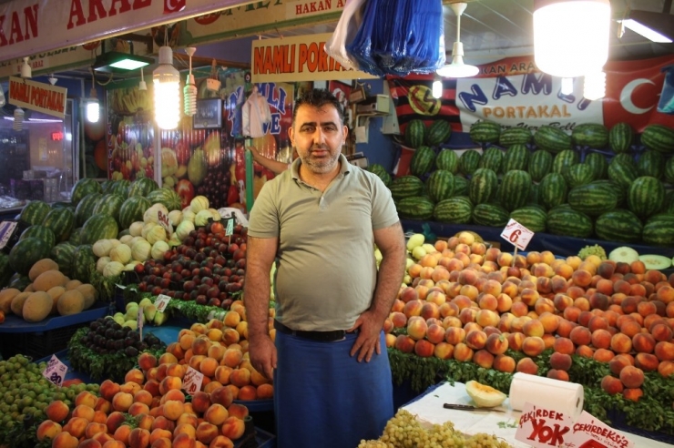 Bayram Öncesi Tezgâhlar Şenlendi