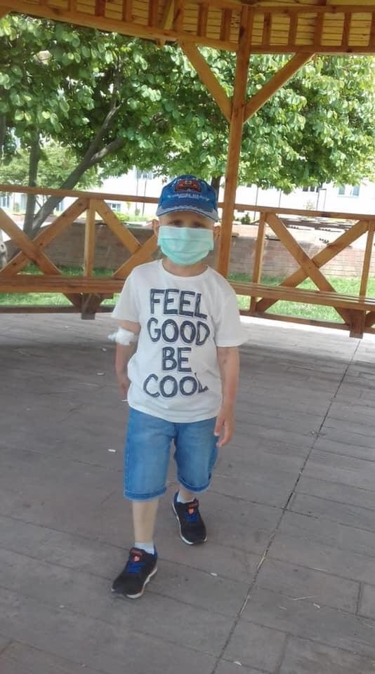 Bayramlıklarını Giyemedi