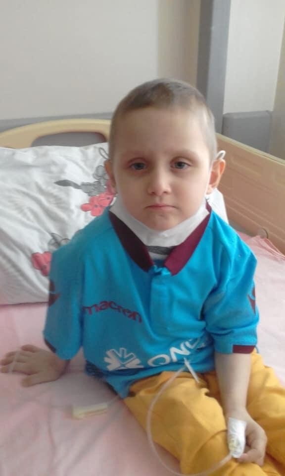 Bayramlıklarını Giyemedi