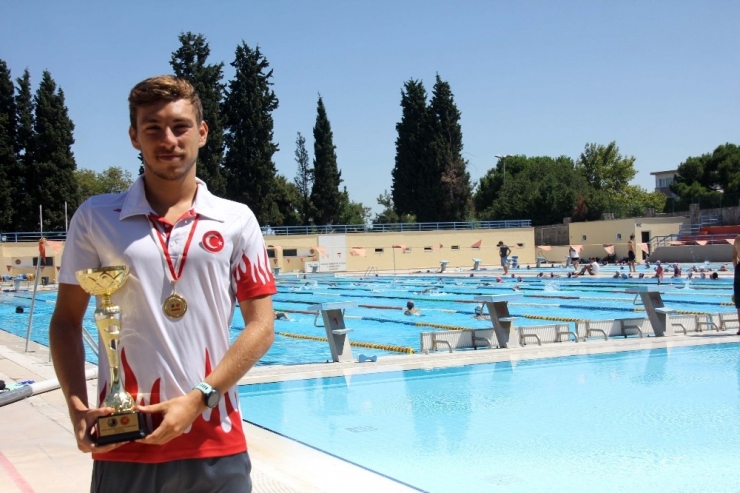 Balkan Şampiyonası’na Damga Vurdular