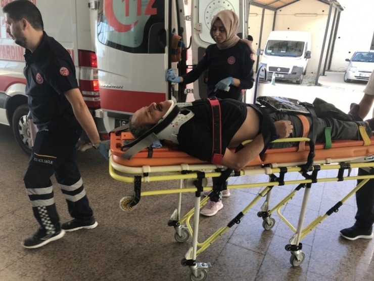 Bayram Sabahı Ölümden Döndüler