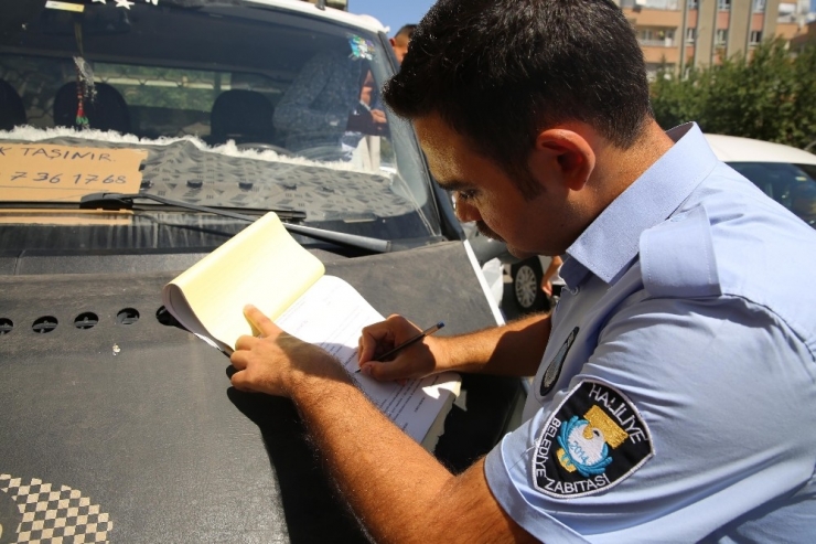 Haliliye’de Kurban Kesim Alanlarında Sıkı Denetimler Yapıldı