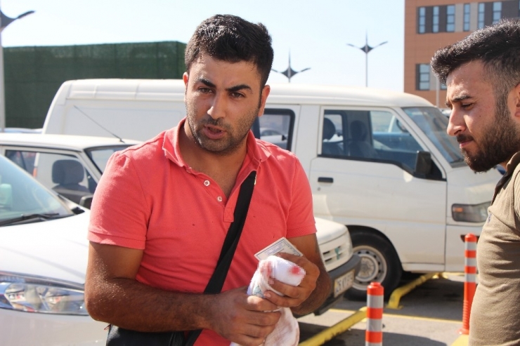 Acemi Kasaplar Hastaneleri Doldurdu