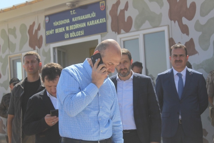 Cumhurbaşkanı Erdoğan’dan, Mehmetçik’e Bayram Mesajı