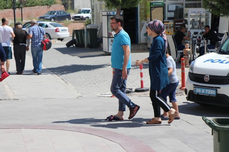 Nevşehir’de Acemi Kasaplar Hastaneye Akın Etti