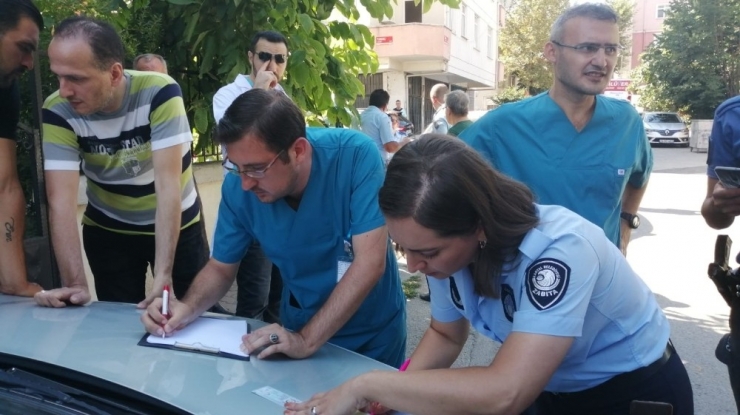 Kartal’da Oto Yıkamacıda Kaçak Kurban Kesimine Ceza Yağdı