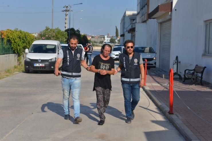 Film Gibi Cinayete 2 Tutuklama