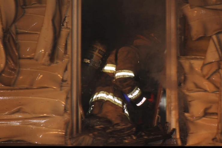 Abd’de Evde Yangın: 5 Çocuk Hayatını Kaybetti