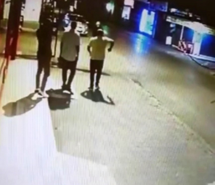 "Tartışmayın" Diye Uyardığı Kişiyi Böyle Vurdu