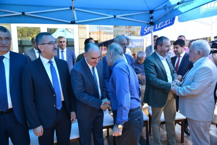 Ak Parti’li Ünal: "Türkiye Dayanıklılık Testinden Başarıyla Geçmiştir"