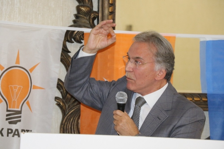 Ak Parti Karabük Teşkilatı’nın Bayramlaşma Programı