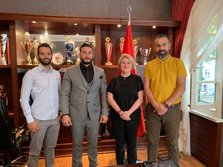 Ego Spor-çhd’den Anlamlı İş Birliği