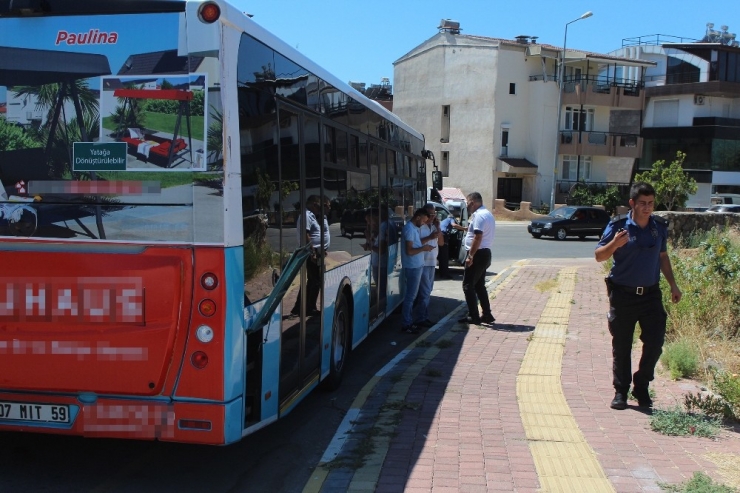 Şaka Sandı, Gerçek Çıktı