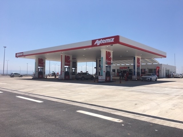 Aytemiz, İstanbul-izmir Otoyolunda Mehmetçik Vakfı’ndan Kiraladığı İstasyonları Açtı