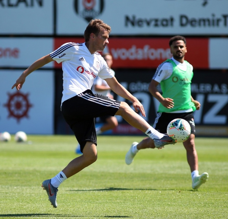 Beşiktaş, Sivasspor Maçı Hazırlıklarına Başladı