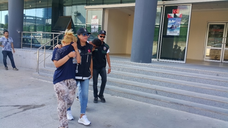 Bayram Günü 4 Kilo Bonzai İle Yakalandılar