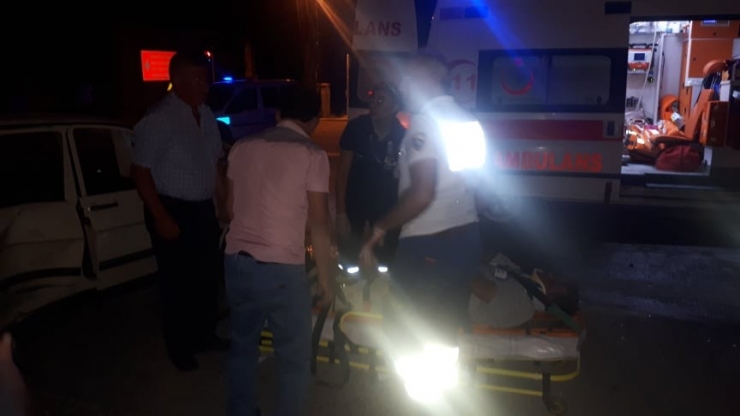 Emet’te Trafik Kazası: 3 Yaralı