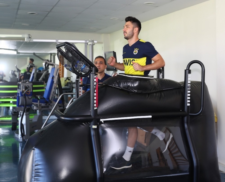 Zanka İle Tedavi Süreçleri Devam Eden Oyuncular Çalışmalarını Sürdürdü