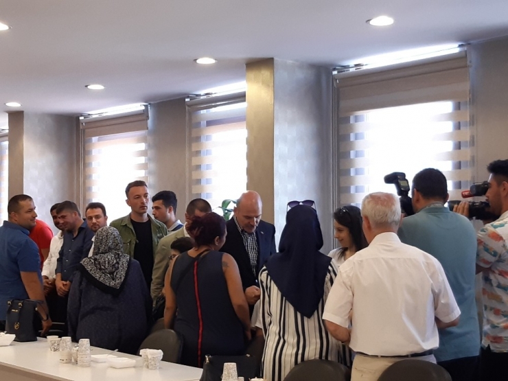 Bakan Soylu: "Alınan Tedbirlerle Trafikte Ölümler Yüzde 32 Azaldı"