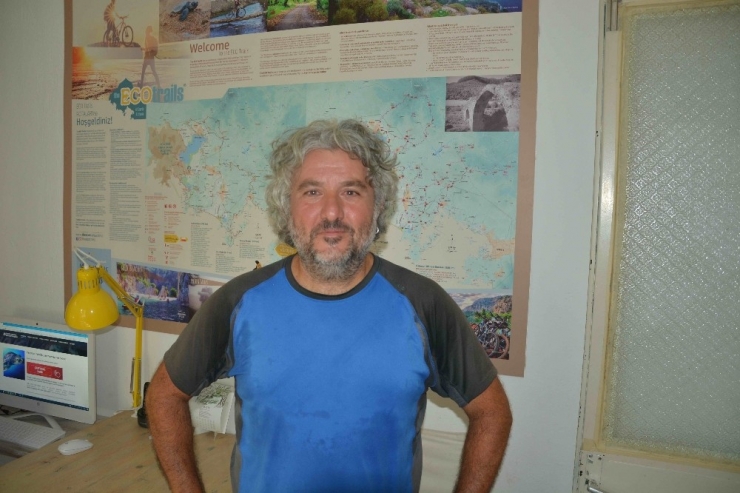 Murat Demirci; “İztuzu’nun Ekolojik Tasarıma İhtiyacı Yok”