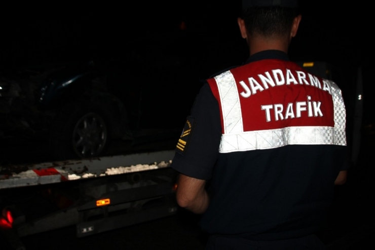 Kırşehir’de Kaza 7 Yaralı