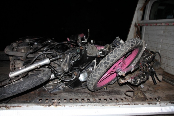 Kırşehir’de Kaza 7 Yaralı