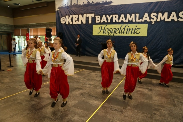 Kocaeli, 32.’kez ‘Kent Bayramlaşması’nda Buluştu