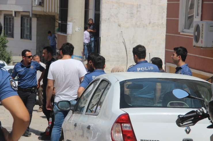 Komşu Aileler Arasında Kavga: 5 Yaralı